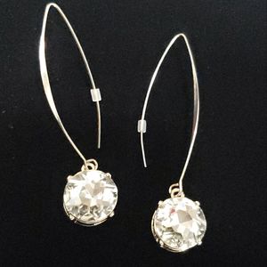 Tear drop earrings